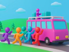 Trò chơi Bus Jam Escape