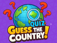 Trò chơi Quiz Guess the Country