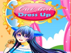 Trò chơi Cat Girl Dress Up