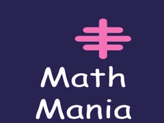 Trò chơi Math Mania