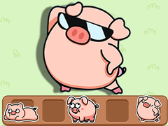 Trò chơi Catch The Pig