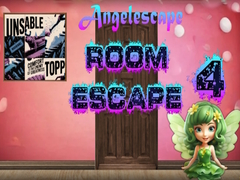 Trò chơi Angelescape Room Escape 4