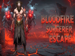 Trò chơi Bloodfire Sorcerer Escape