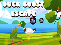 Trò chơi Duck Boost Escape