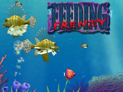 Trò chơi Feeding Frenzy