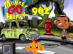 Trò chơi Monkey Go Happy 962