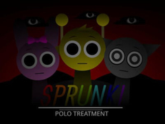 Trò chơi Sprunki Polo Treatment