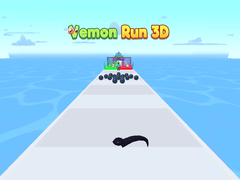 Trò chơi Vemon Run 3D