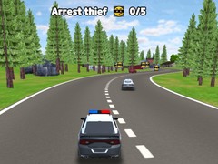 Trò chơi Police Chase 2