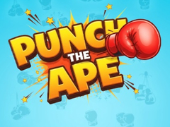 Trò chơi Punch The Ape