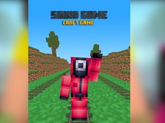 Trò chơi Squid Game Craft Runner