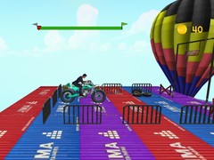 Trò chơi Impossible Bike Stunt Ride