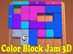 Trò chơi Color Block Jam 3D