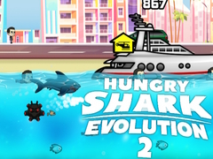 Trò chơi Hungry Shark Evolution 2