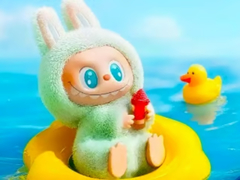 Trò chơi Jigsaw Puzzle: Labubu Summer