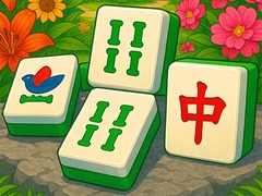 Trò chơi Mahjong Garden