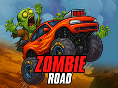 Trò chơi Zombie Road
