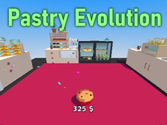 Trò chơi Pastry Evolution