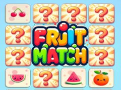 Trò chơi Fruit Match