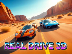 Trò chơi Real Drive 3D