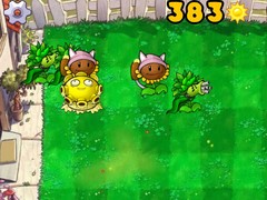 Trò chơi Hybrid Mod Plants