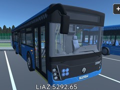 Trò chơi Moscow Bus Driver