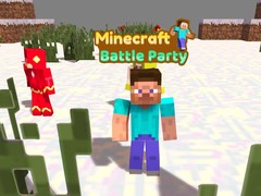 Trò chơi Minecraft Battle Party