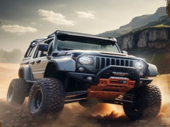 Trò chơi Offroad 4x4 Driving Simulator