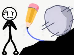 Trò chơi Stickman Rescue Draw 2 Save