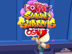 Trò chơi Subway Surfers Osaka