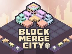 Trò chơi Block Merge City