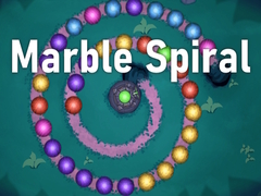 Trò chơi Marble Spiral
