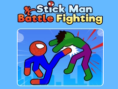 Trò chơi Stickman Battle Fighting