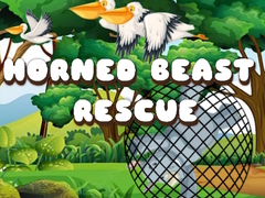 Trò chơi Horned Beast Rescue
