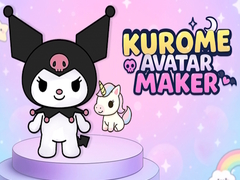 Trò chơi Kuromi Avatar Maker