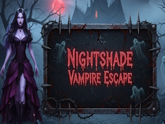 Trò chơi Nightshade Vampire Escape