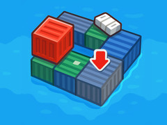 Trò chơi Cargo Path Puzzle