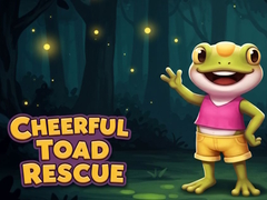 Trò chơi Cheerful Toad Rescue