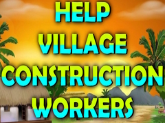 Trò chơi Help Village Construction Workers