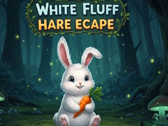 Trò chơi White Fluff Hare Escape