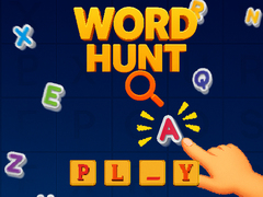 Trò chơi Word Hunt