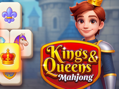 Trò chơi Kings and Queens Mahjong