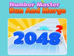 Trò chơi Number Master Run And Merge