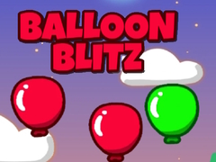Trò chơi Balloon Blitz