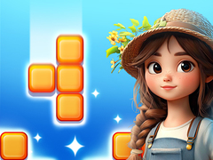 Trò chơi Garden Block Puzzle