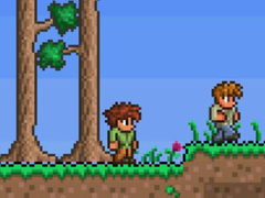 Trò chơi Terraria Online