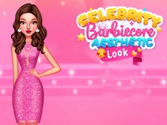Trò chơi Celebrity BarbieCore Aesthetic Look