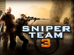 Trò chơi Sniper Team 3