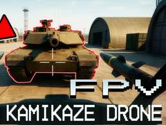 Trò chơi FPV War Kamikaze Drone