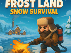 Trò chơi Frost Land Snow Survival